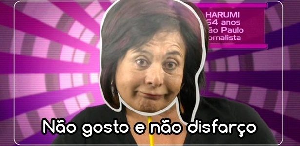 Diva Depressão - Harumi - Montagem/Diva Depressão - Montagem/Diva Depressão