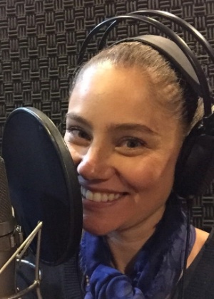 A atriz Juliana Baroni, de "Cúmplices de um Resgate" - Divulgação - Divulgação