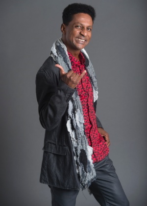 Luís Miranda é Lima na série "Mister Brau" - Estevam Avellar/TV Globo - Estevam Avellar/TV Globo