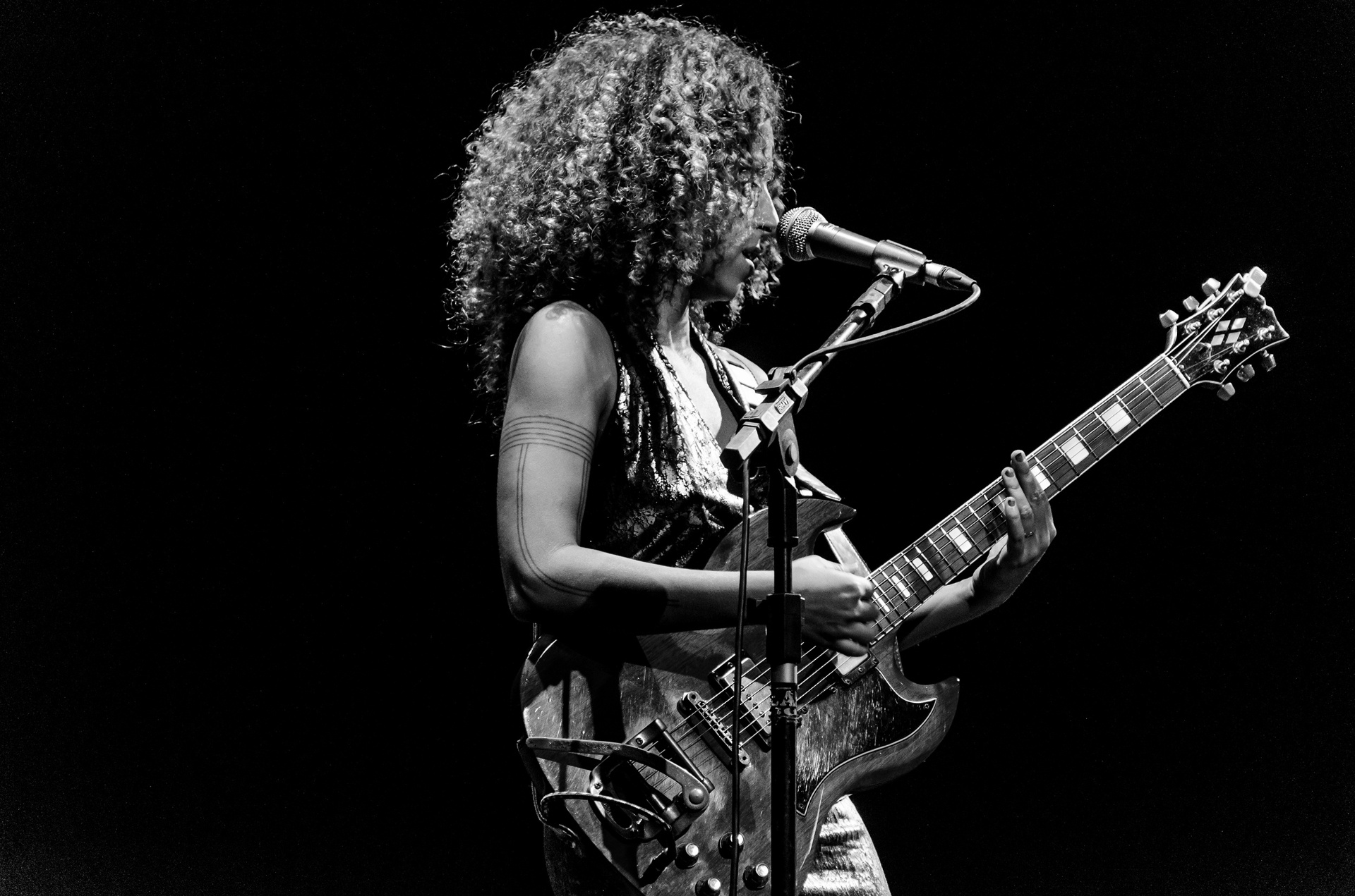 A artista Iara Rennó - Divulgação