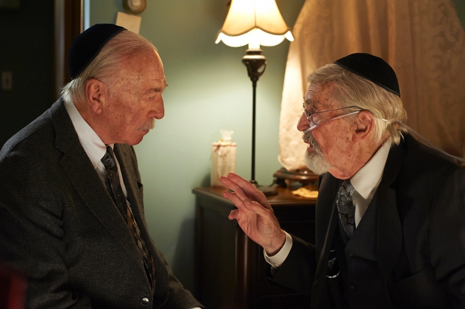 Cena do filme "Memórias Secretas" - Divulgação