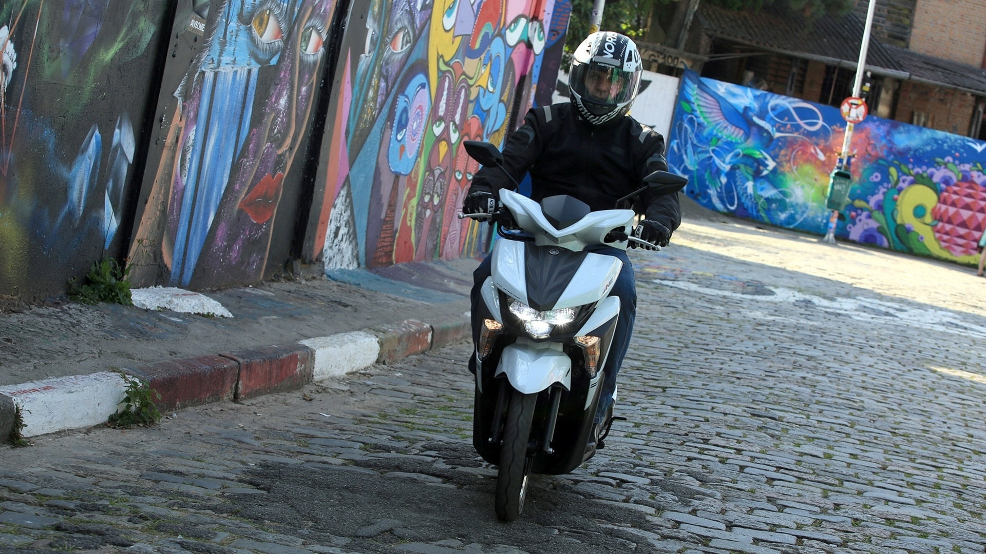 Yamaha Neo 125 2016 - Divulgação