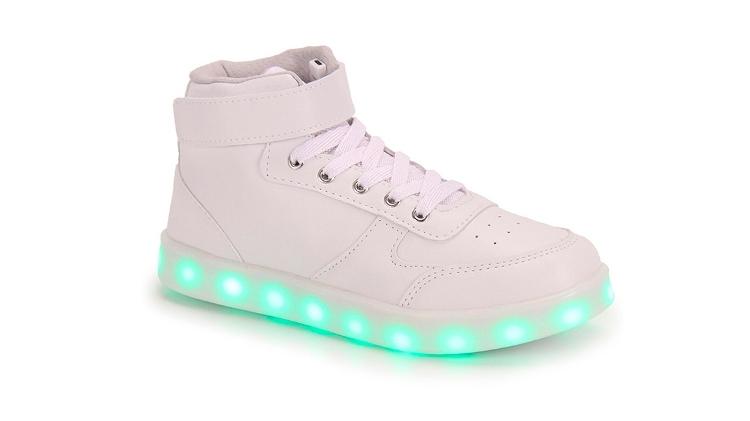 Tenis uniko cheap cano alto