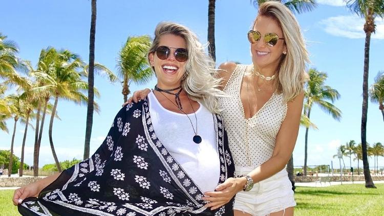 Reprodução/Instagram/karinabacchi