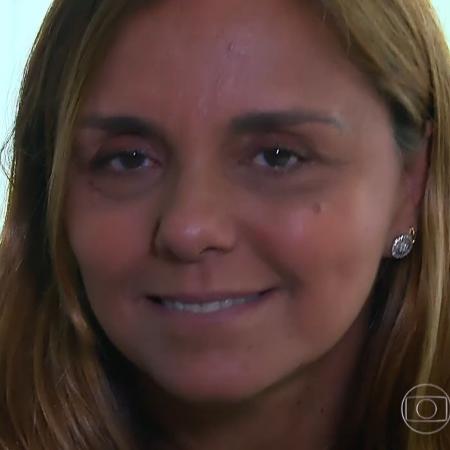 Ana Sang, mãe de Bruno Gissoni, Rodrigo e Felipe Simas - Reprodução/TV Globo - Reprodução/TV Globo