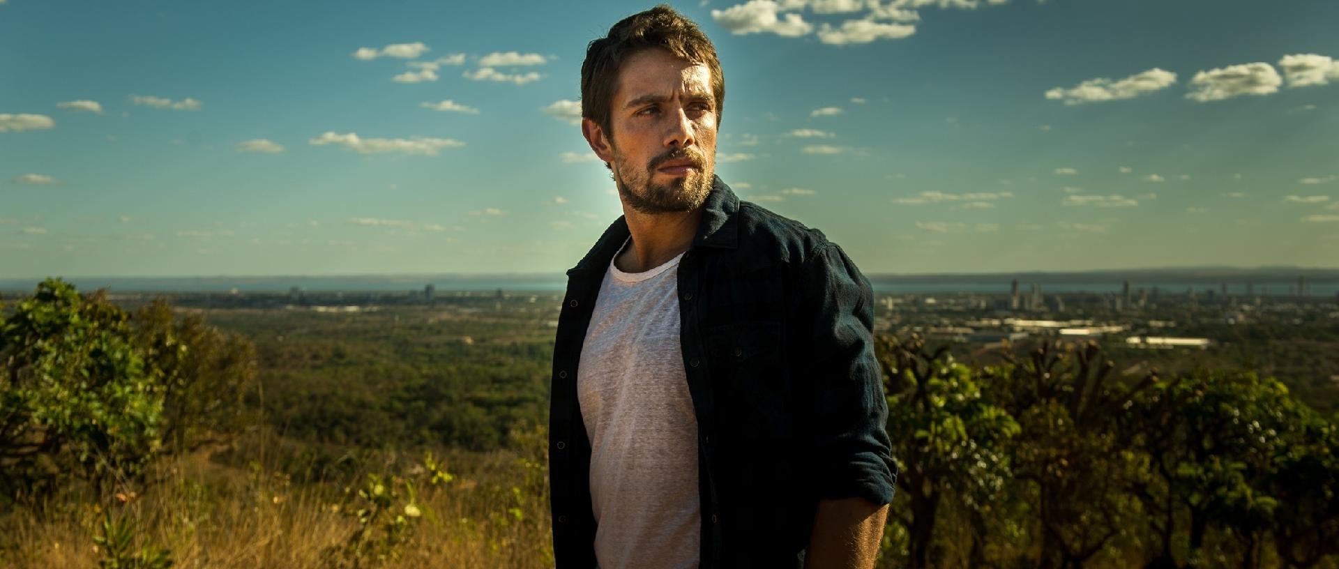 o outro lado do paraíso - Rafael Cardoso é o médico Renato, apaixonado por Clara - Raquel Cunha/Divulgação/TV Globo