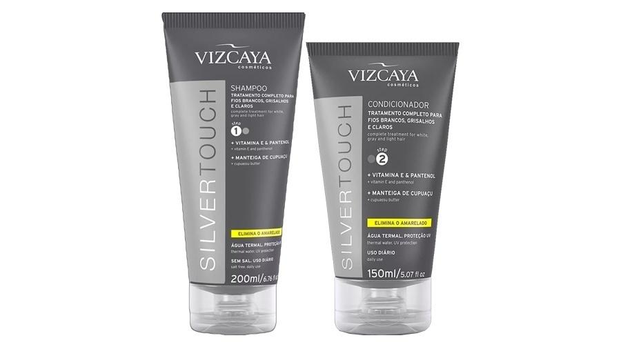 produto para cabelo branco - Divulgação