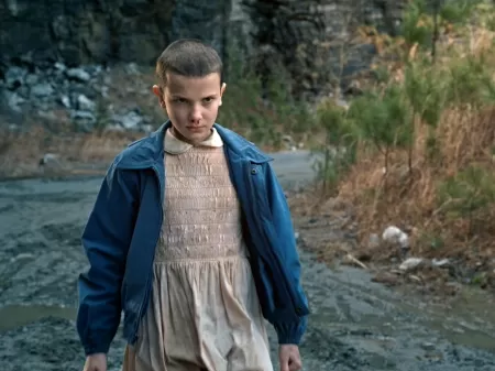 Ator de Stranger Things revela como se preparava para cenas