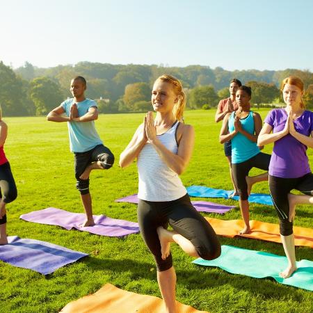 Yoga para iniciantes - Blog de Saúde - Green Club