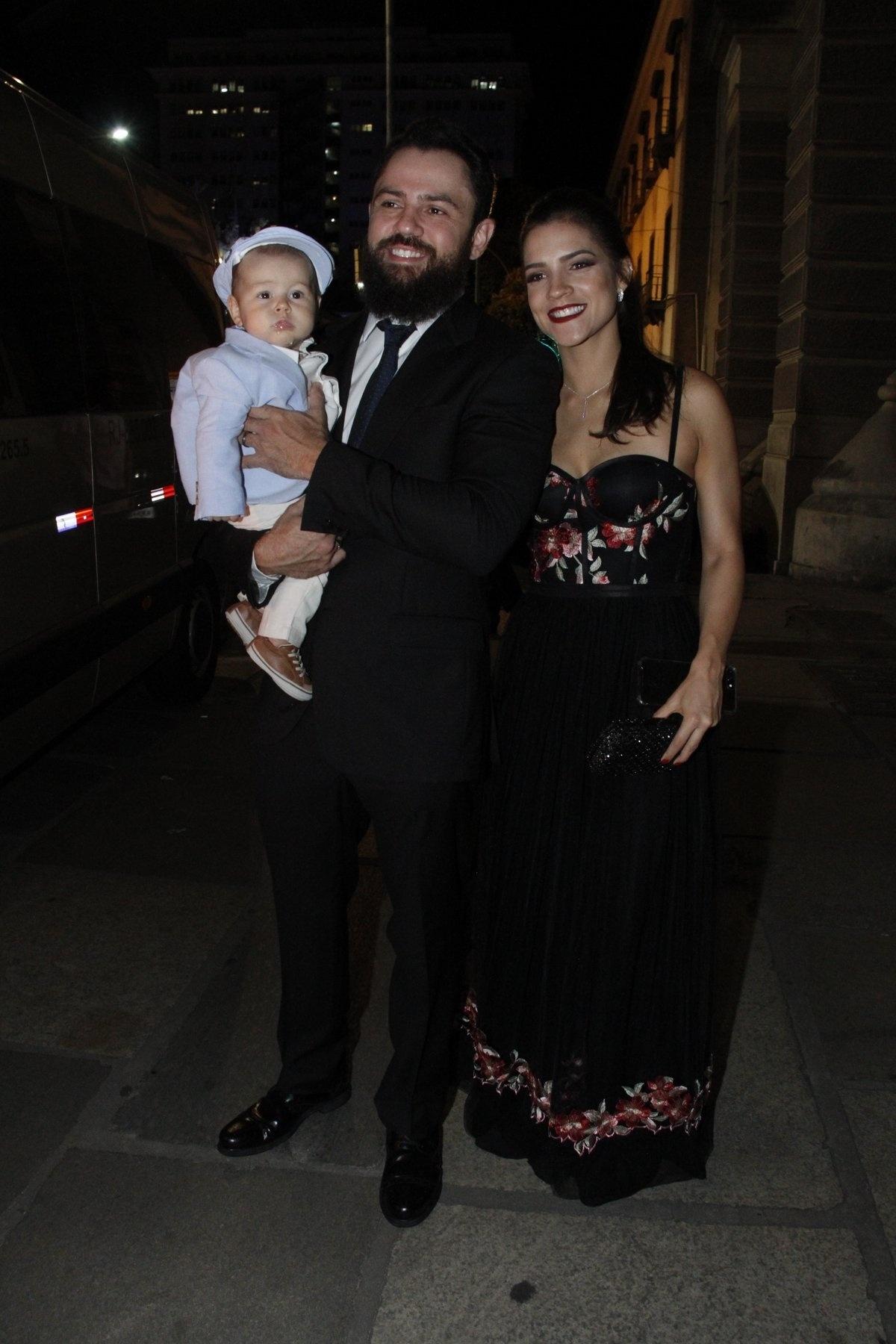 Matheus, da dupla com Kauan, se casa com ex-modelo no Rio - Marcos Ferreira e Thyago Andrade/Brazil News