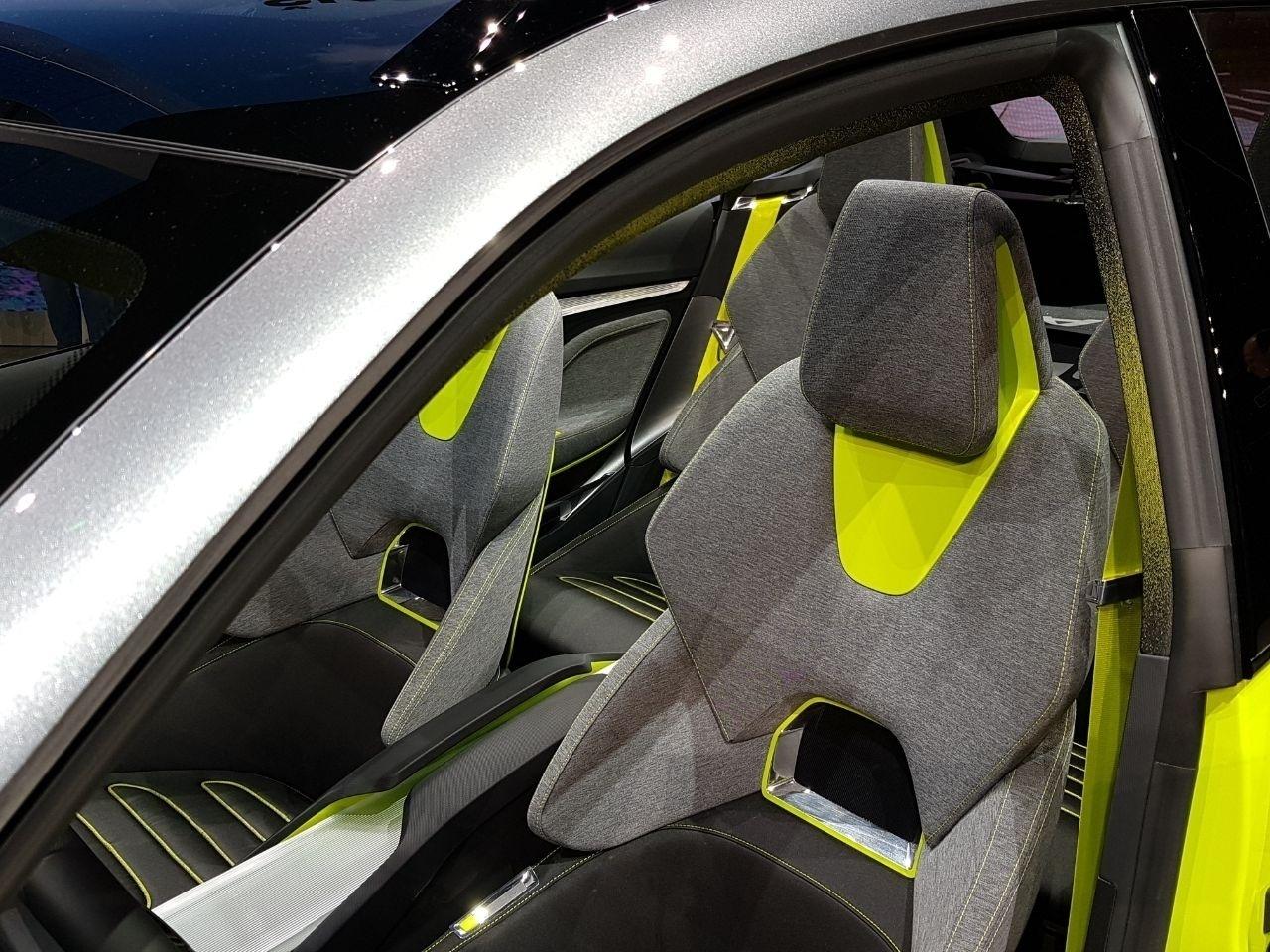 Skoda Vision X Concept - Eugênio Augusto Brito/UOL