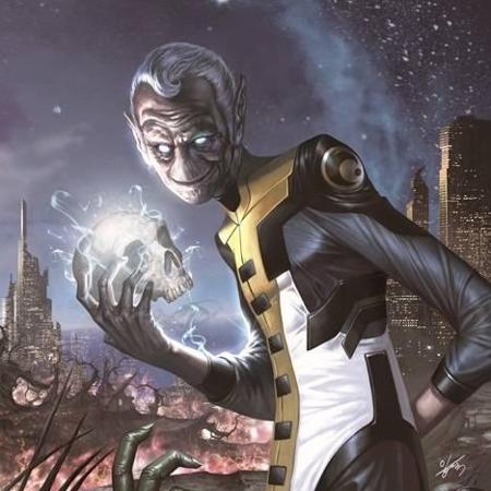 Fauce de Ébano - Reprodução - Reprodução