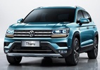 Volkswagen Tarek, SUV "anti-Compass", tem registro aprovado no Brasil - Divulgação