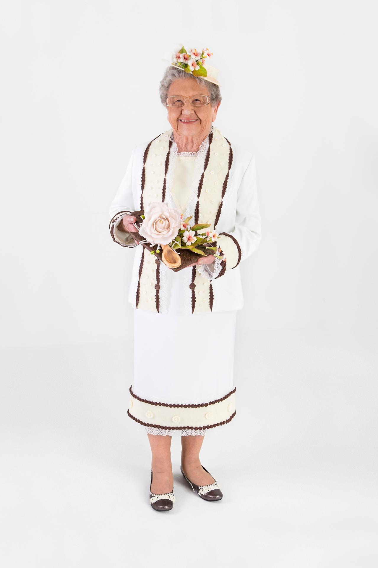 Calendário do projeto Doce Viver/GRAAC - Estúdio Gastronômico/Divulgação