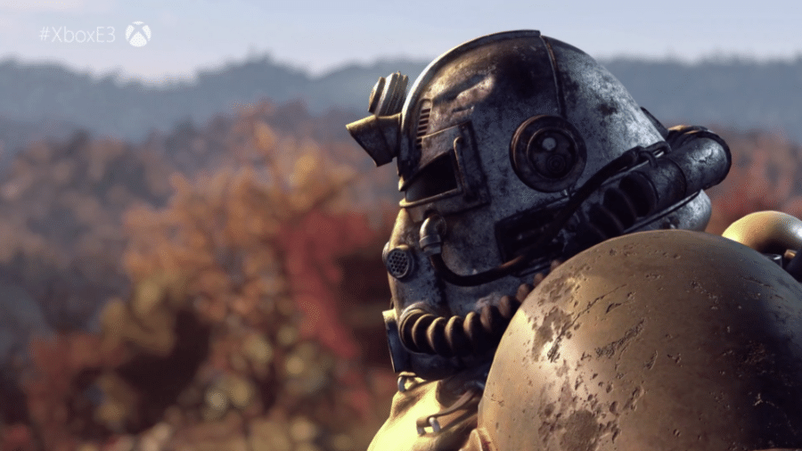 Fallout 76 - Divulgação