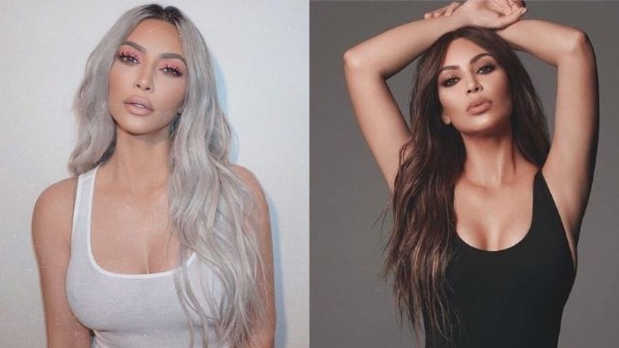 Kim Kardashian - Reprodução/Instagram