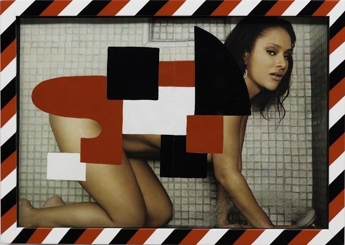 "Abusada São Paulo #15", do coletivo de artistas Avaf - Edouard Frainpont/Galeria Casa Triângulo