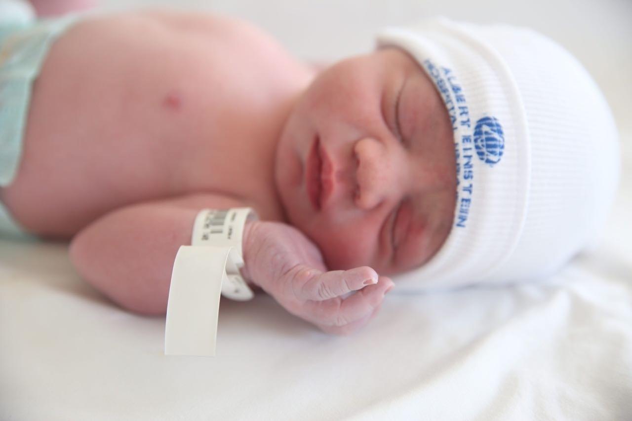 Giuseppe, primeiro filho de Valentina Francavilla, assistente de Ratinho no SBT - Kátia Rodrigues