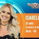 Isabella é a décima primeira participante do ?BBB19? - Reprodução/TvGlobo