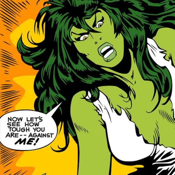 Mulher-Hulk