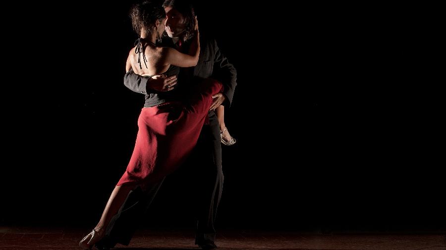 O Tango é uma dança típica argentina, que teve de ser interrompida com a pandemia de coronavírus - iStock