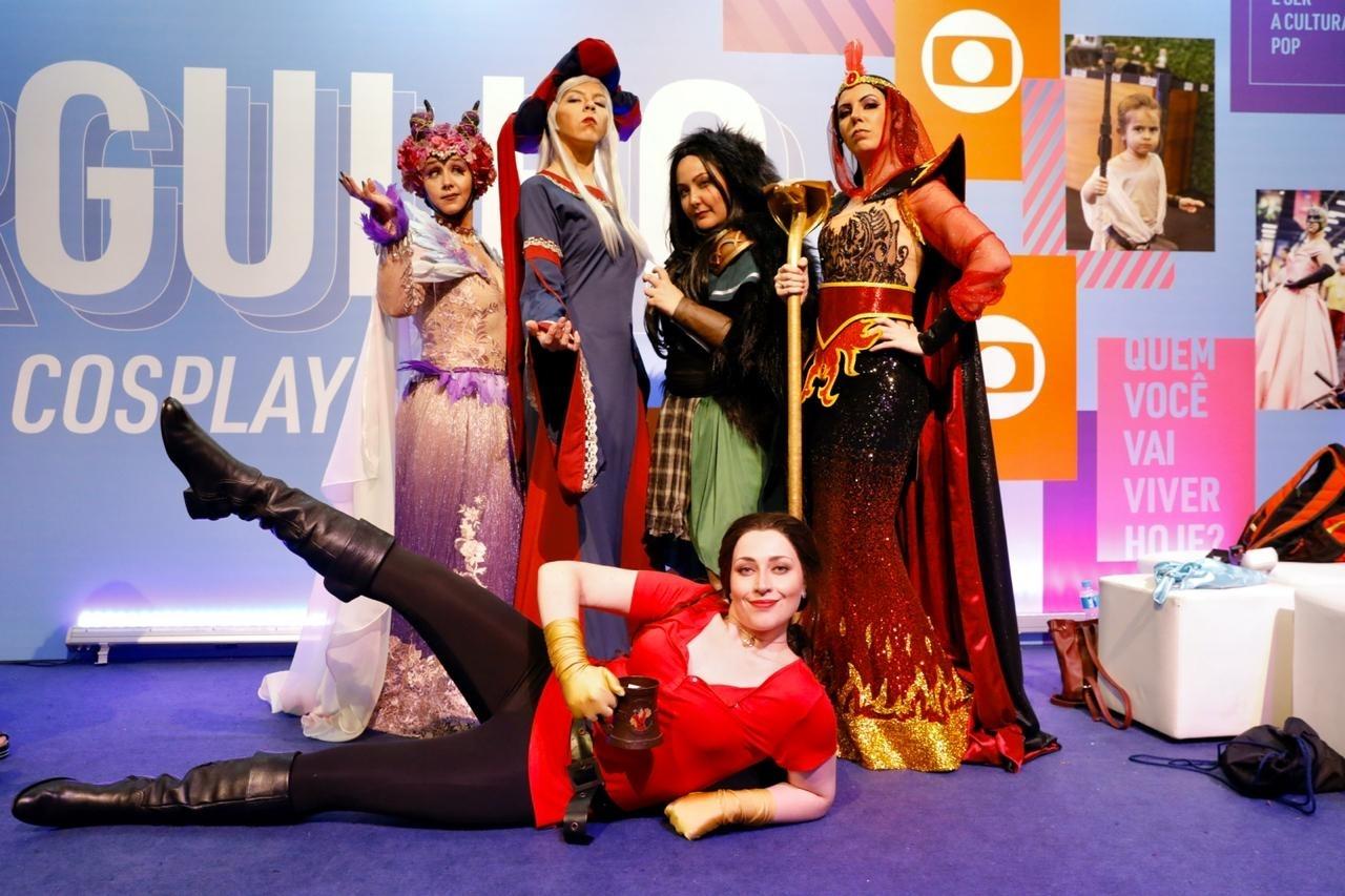 Confira as fotos do último dia da CCXP 2019 - Mariana Pekin/UOL