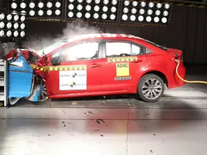 Crash test: como verificar a real segurança de um carro antes de comprá-lo