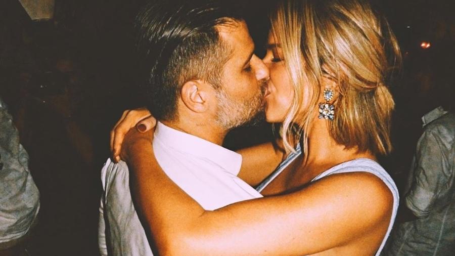 Giovanna Ewbank e Bruno Gagliasso em casamento da amiga Ju Pedrosa - Reprodução/ Instagram