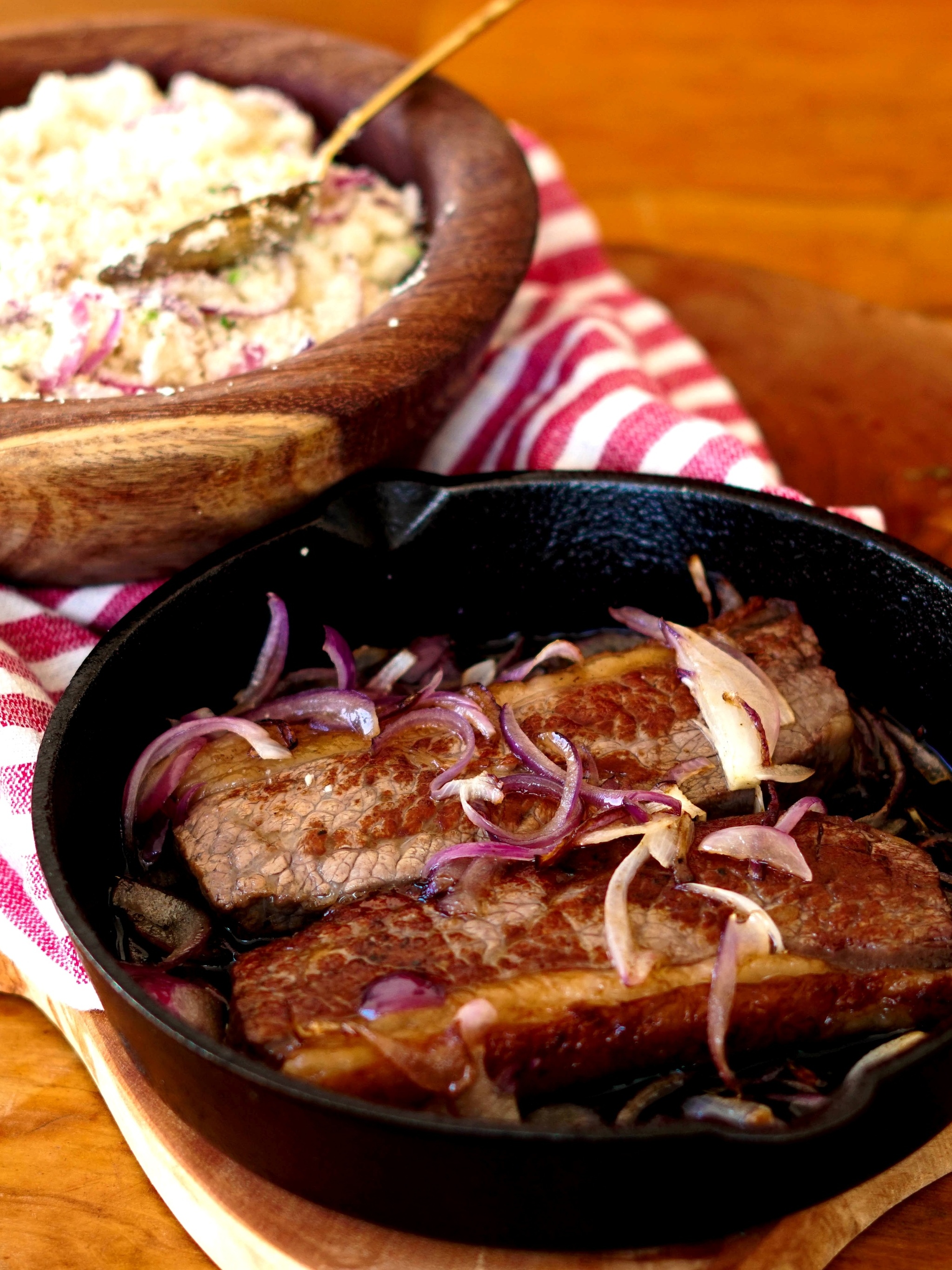 Carne De Sol Receita