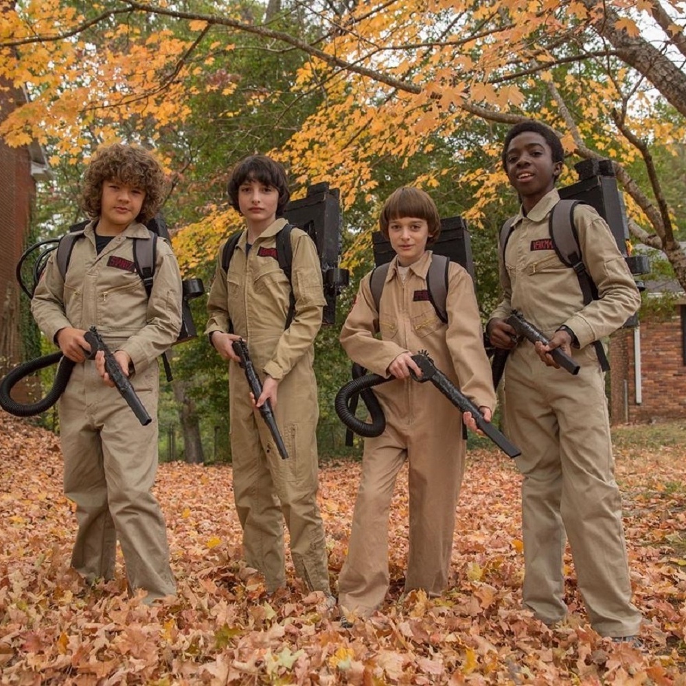 Netflix e criadores de Stranger Things são processados por plágio