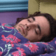BBB 21: Fiuk dorme no quarto colorido - Reprodução/Globoplay