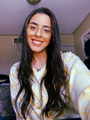 Hyatt Omar, 22 anos e estudante de psicologia, mora atualmente no Canadá @hyattomar - arquivo pessoal - arquivo pessoal