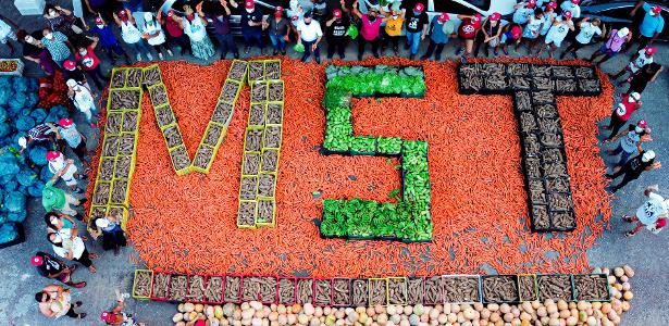 MST doa 13 toneladas de alimentos em Pernambuco