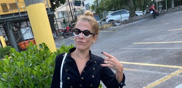 Luciana Gimenez manda mensagem para TikToker que perdeu Mick Jagger - Vimarsana News