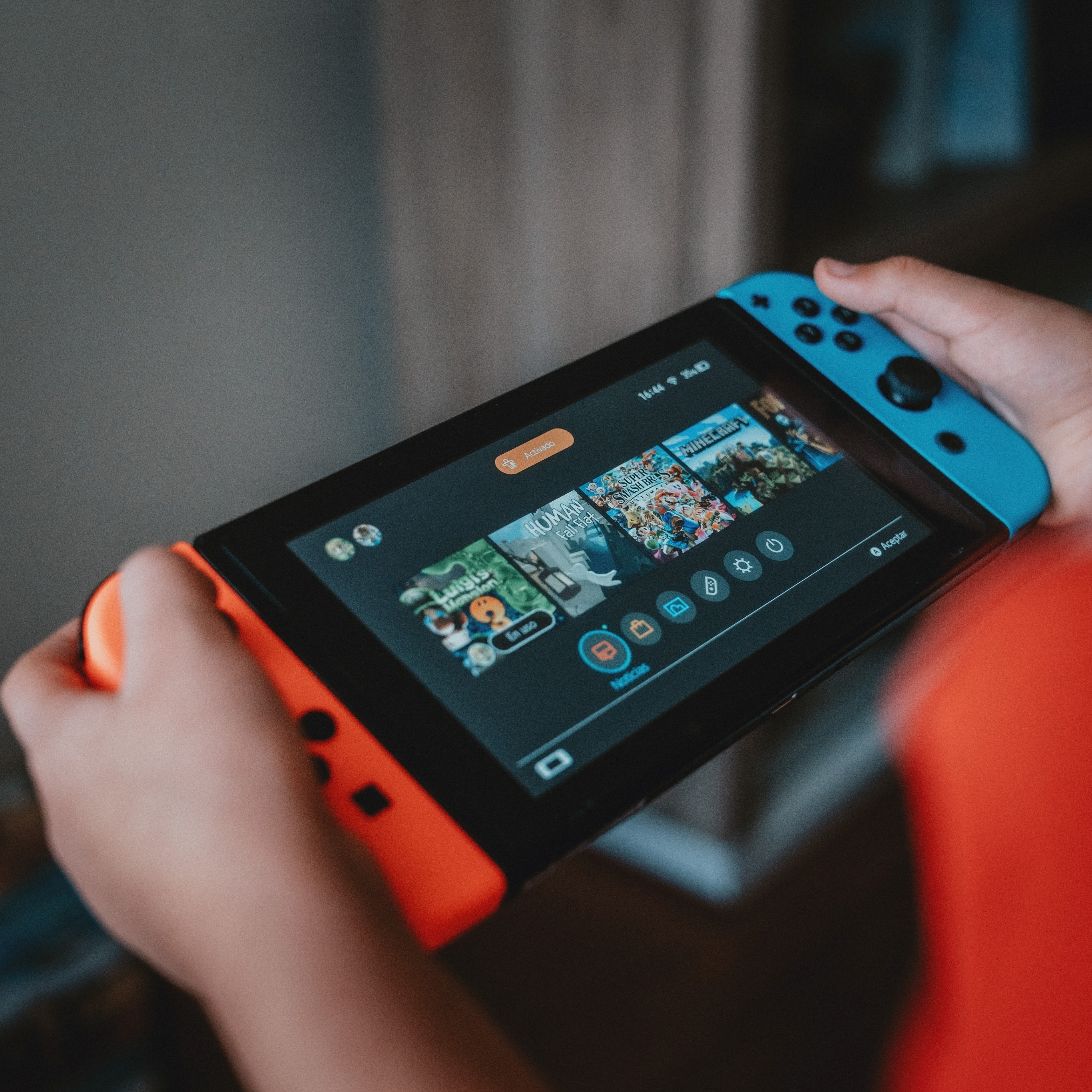 Os jogos mais vendidos de 2021 na eShop do Japão