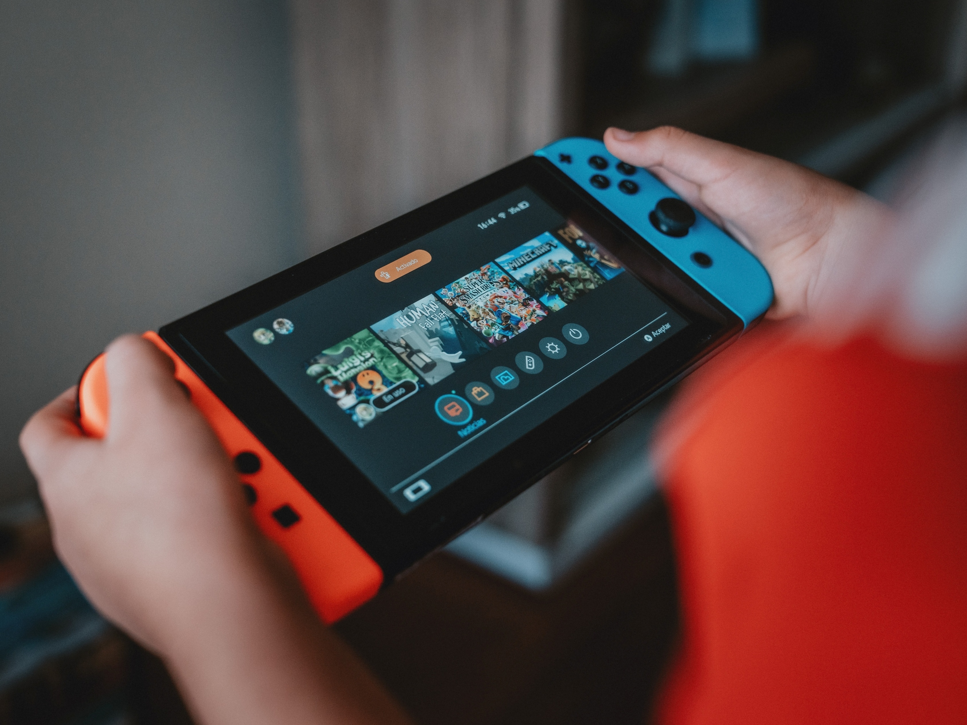 Nintendo Switch atinge um recorde de vendas de jogos: quase mil milhões!