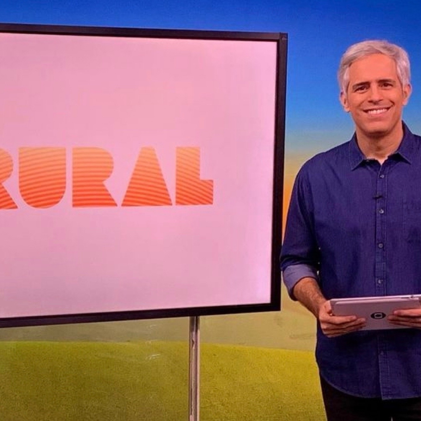 Globo extingue Globo Rural diário e lança jornal às 5h da manhã · Notícias  da TV