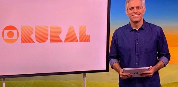 GLOBO RURAL apresenta programa que está chegando ao as em 2020  (imperdível, 5 minutos) – Thomaz Rural