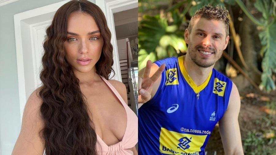Rafa Kalimann diz que relação com Bruninho ainda é "sem rótulos" - Reprodução/Instagram
