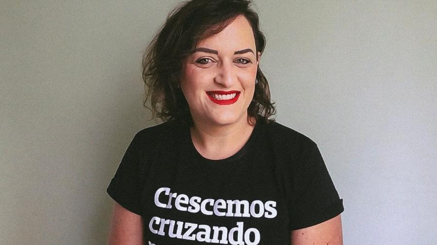 Bia Diniz, Fundadora da Cruzando Histórias e finalista da categoria Igualdade e autonomia do Prêmio Inspiradoras - Julia Rodrigues/UOL