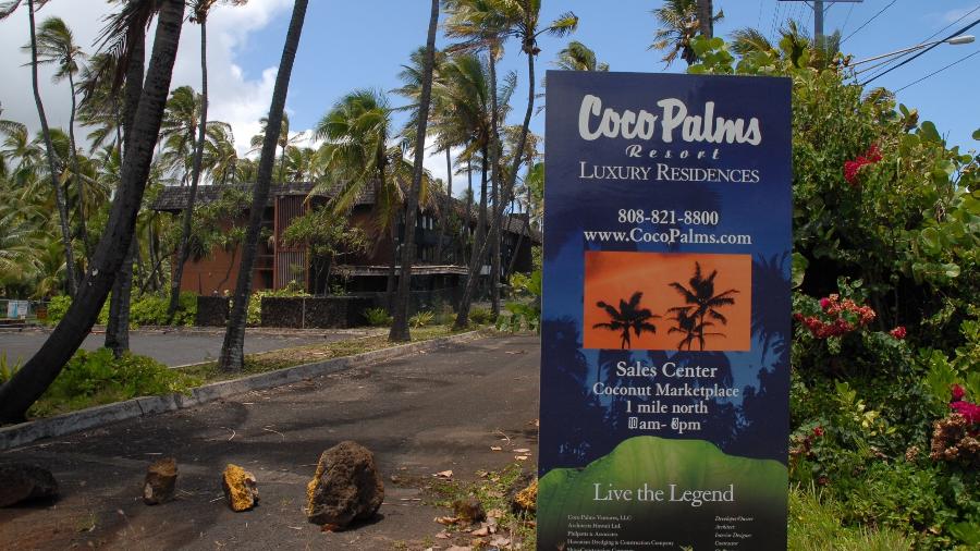 Coco Palms Resort, Kauai - Peter Bischoff/Getty Images