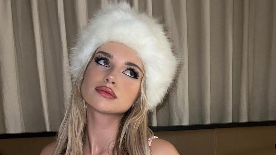 Lottie Moss diz que não pretende gravar sextape para o Onlyfans - Reprodução/Instagram