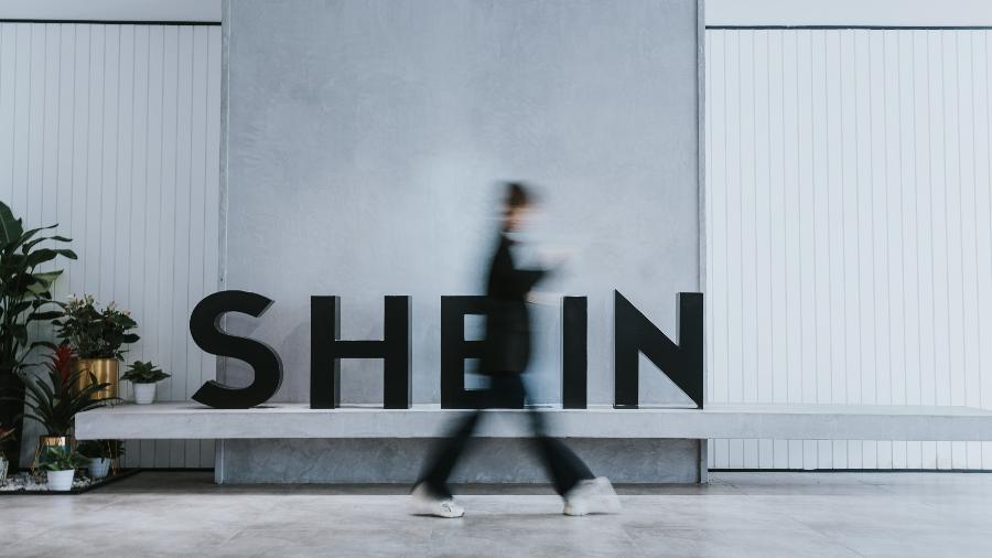 Hoje, Shein anunciou investimento de R$ 750 milhões na produção de mercadorias no Brasil - Reprodução