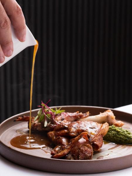 Cordero, restaurante em Caracas, na Venezuela - Reprodução/Instagram - Reprodução/Instagram