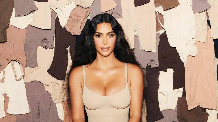 Kim Kardashian teve um vídeo vazado - Divulgação - Divulgação