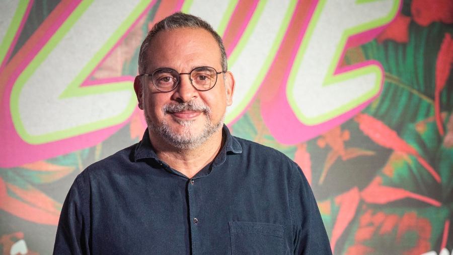 Fabrício Mamberti é diretor artístico de "Fuzuê", nova novela das sete da Globo - Globo/João Miguel Júnior