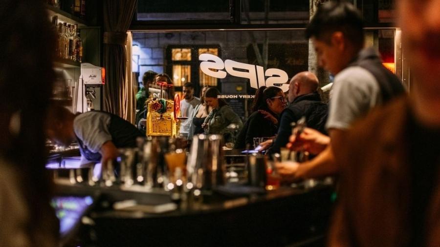 Sips, de Barcelona, o melhor bar pelo 50BestBars 2023