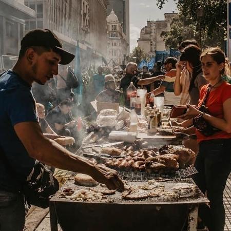 Inflação muda alimentação dos argentinos