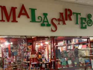 Pinóquio generoso e mais uma livraria histórica que fecha as portas