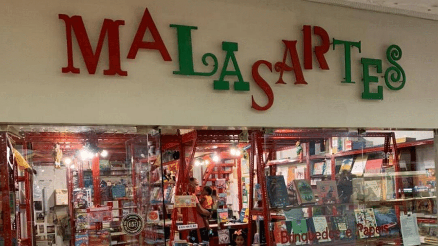 A Livraria Malasartes